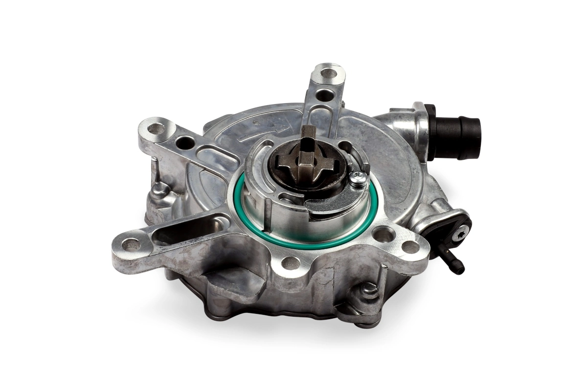 Vacuum Pump, braking system