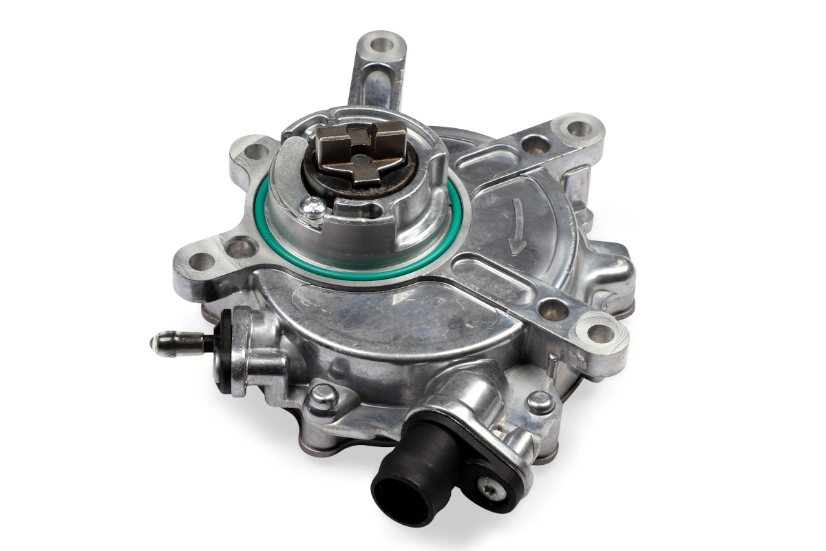 Vacuum Pump, braking system