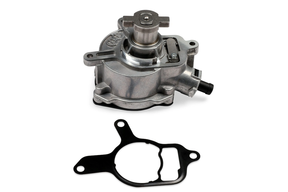 Vacuum Pump, braking system