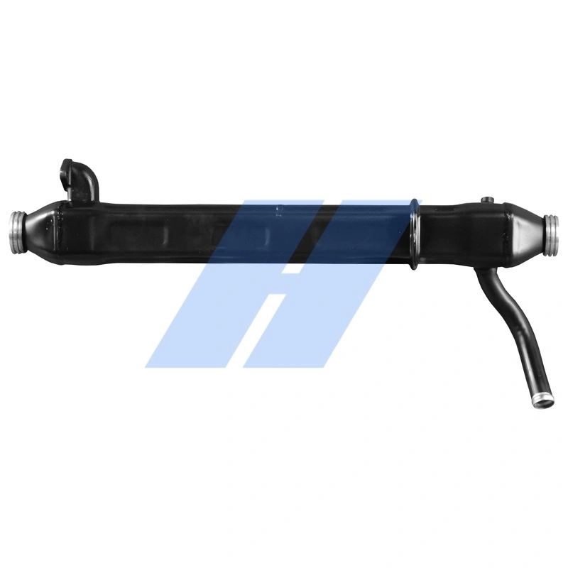 Cooler, exhaust gas recirculation
