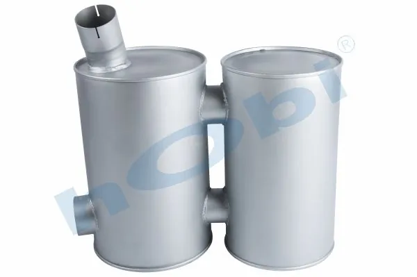Silencer  Euro 3