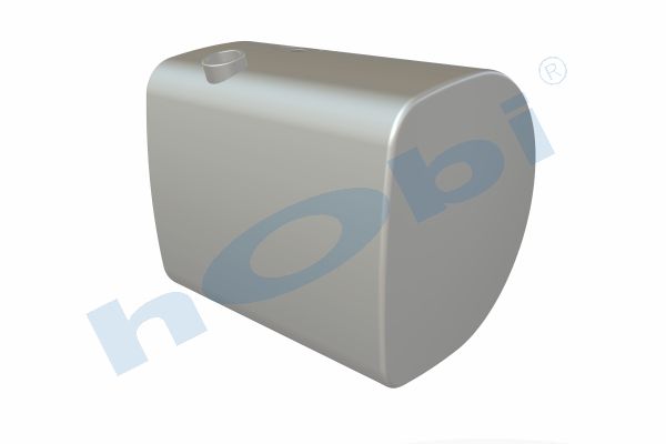 Aluminum fuel tank 325L , 710x689x830mm
