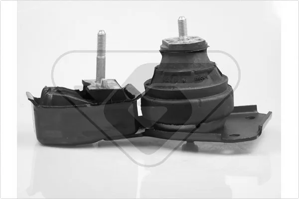 Mounting, engine