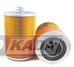 Oil filter MANN