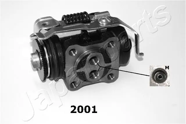 Wheel Brake Cylinder