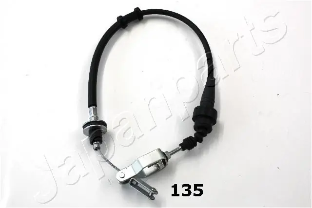 Cable Pull, clutch control