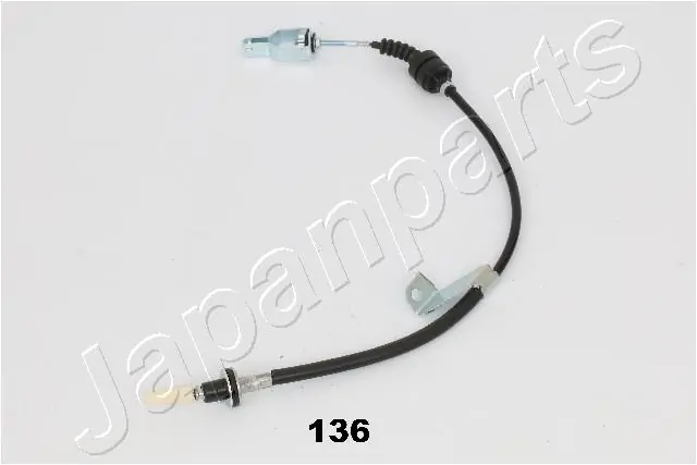 Cable Pull, clutch control
