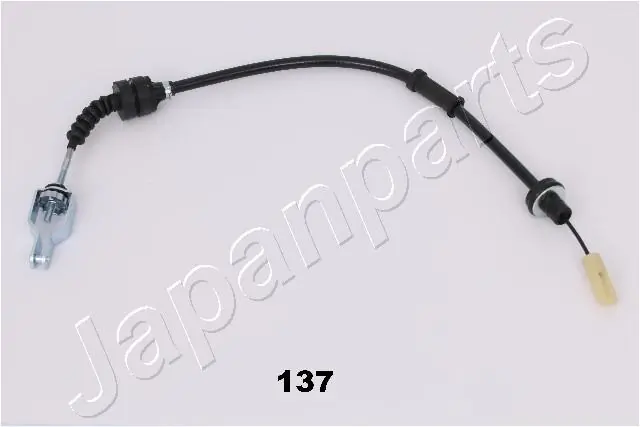 Cable Pull, clutch control
