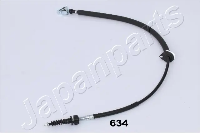 Cable Pull, clutch control