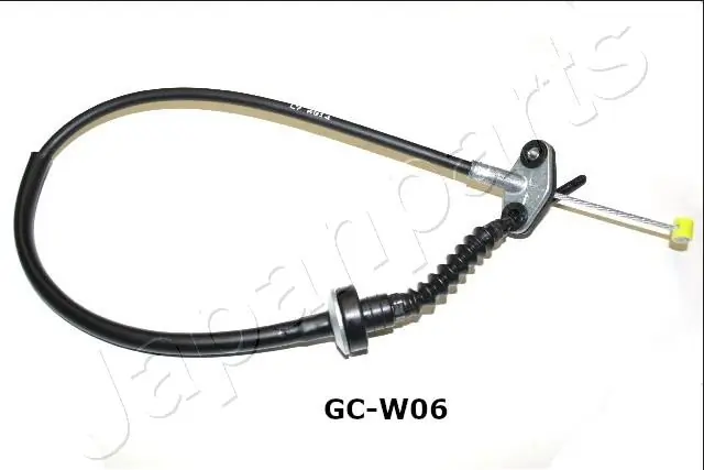 Cable Pull, clutch control