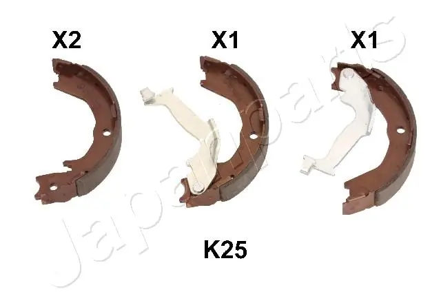 Brake Shoe Set