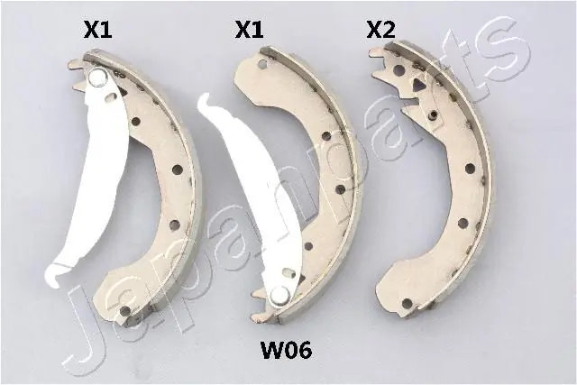 Brake Shoe Set