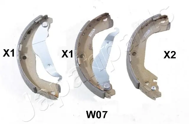 Brake Shoe Set