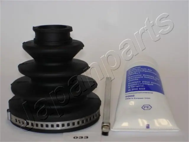 Bellow Kit, drive shaft