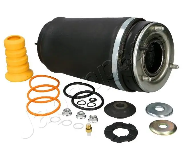 Bellow, air suspension