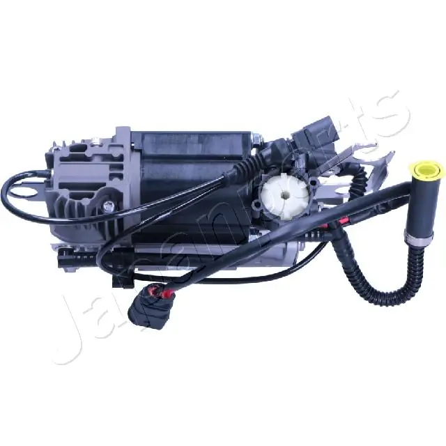 Compressor, compressed-air system