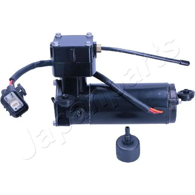 Compressor, compressed-air system