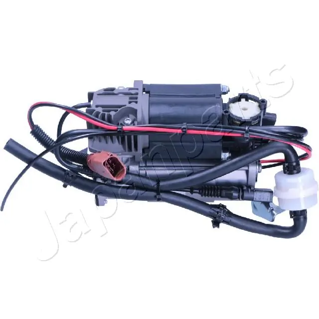 Compressor, compressed-air system