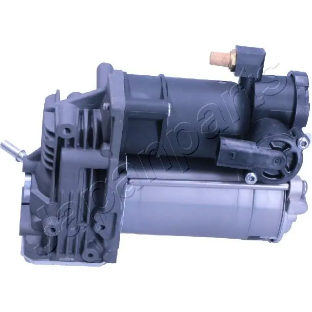 Compressor, compressed-air system