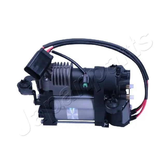 Compressor, compressed-air system