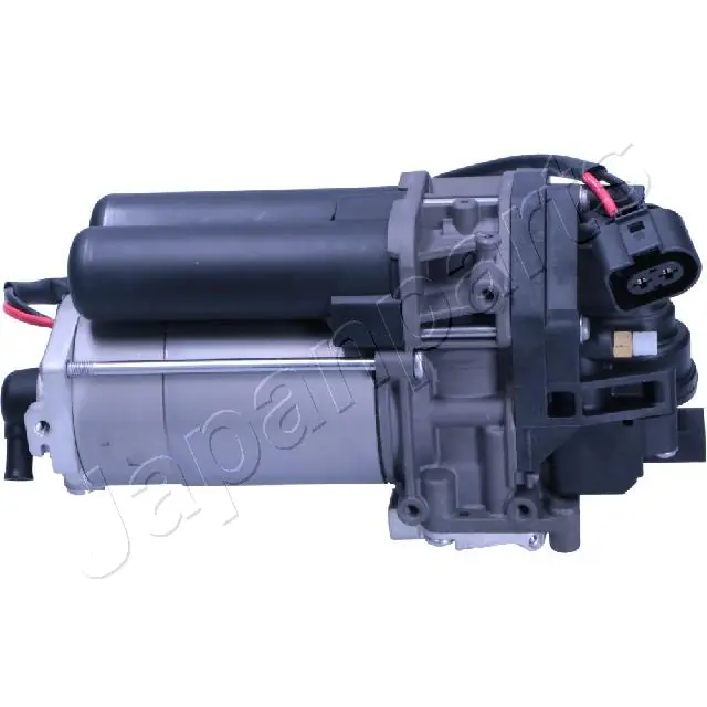 Compressor, compressed-air system