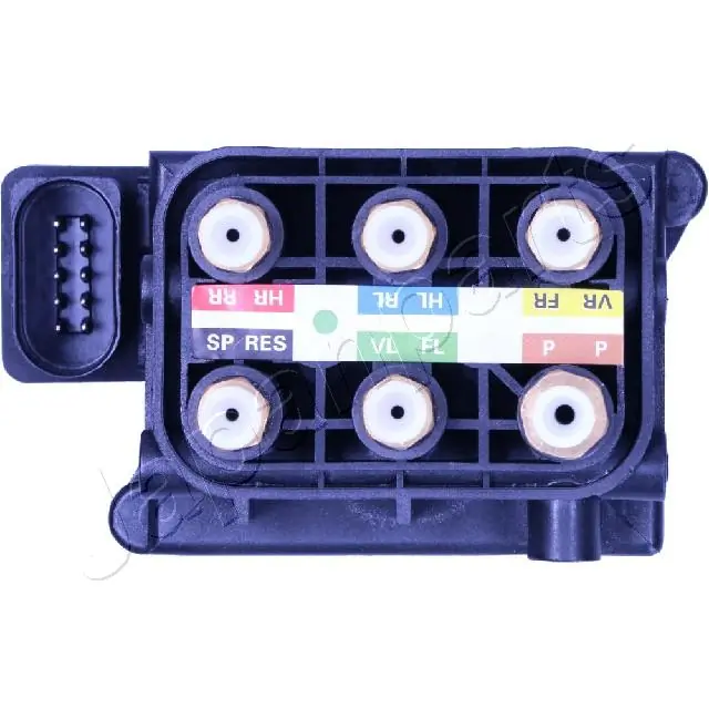 Valve, compressed-air system