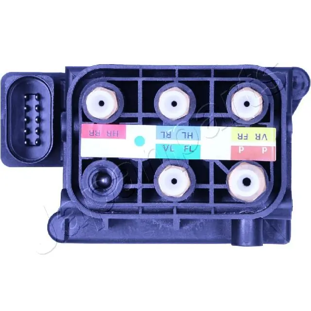 Valve, compressed-air system