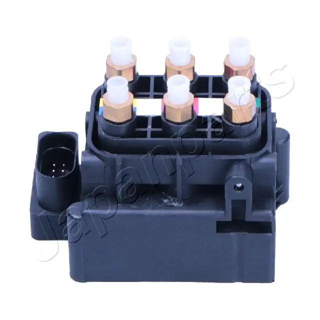 Valve, compressed-air system