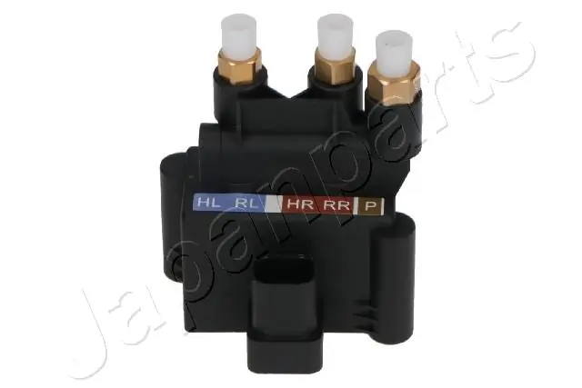 Valve, compressed-air system