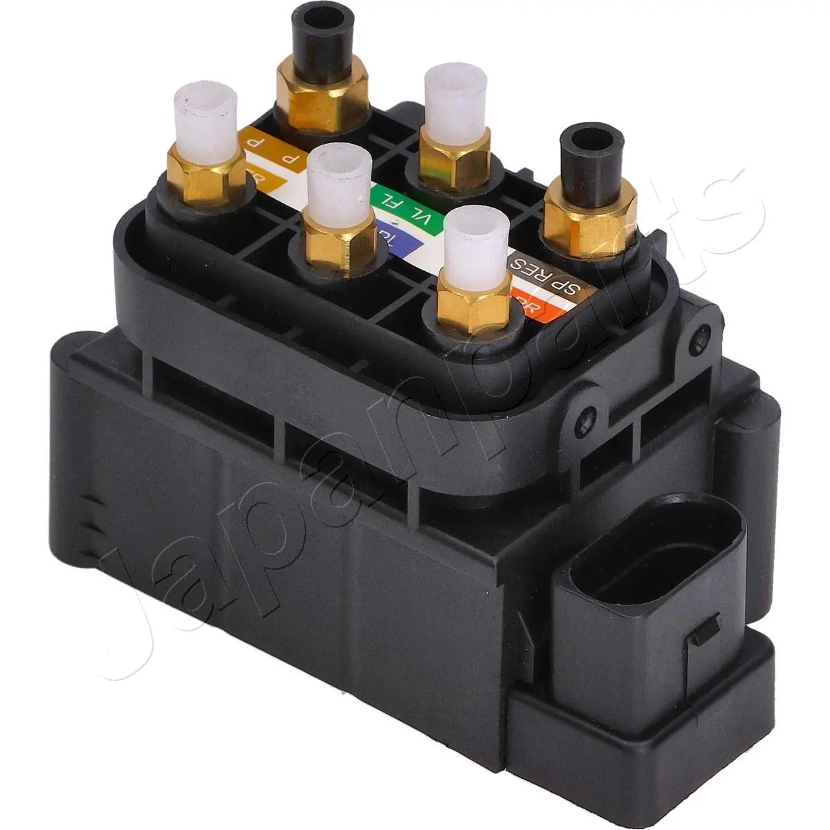 Valve, compressed-air system