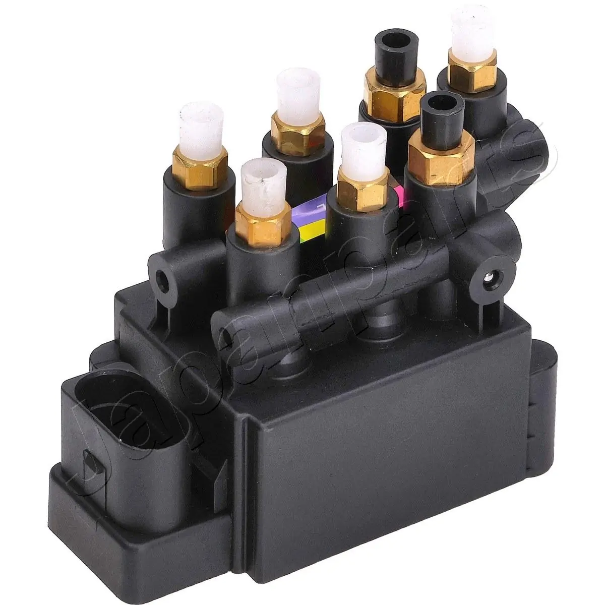 Valve, compressed-air system