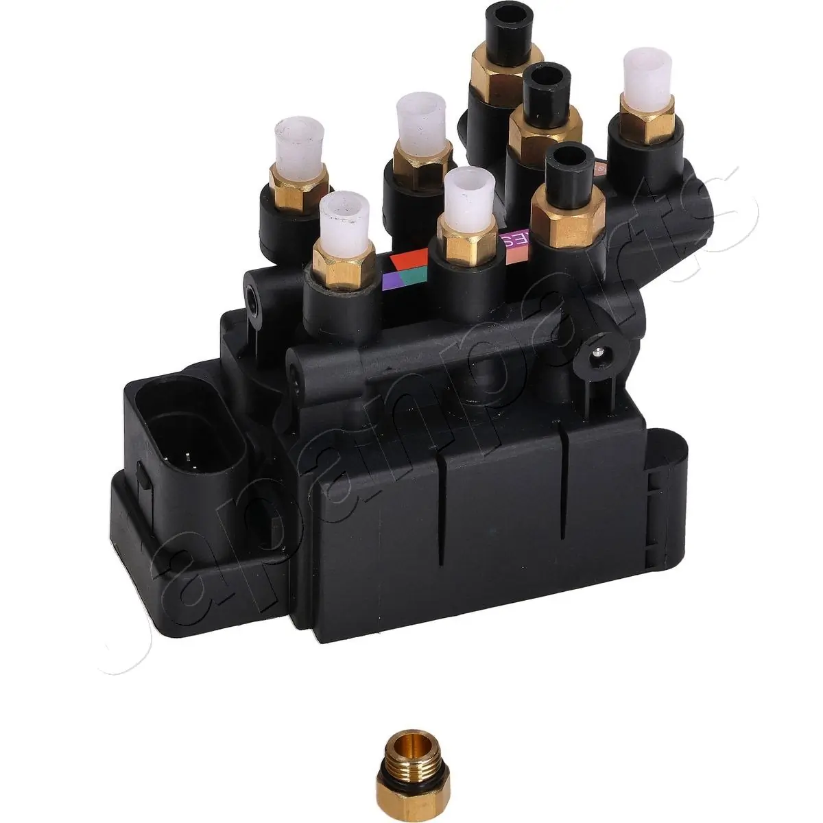 Valve, compressed-air system