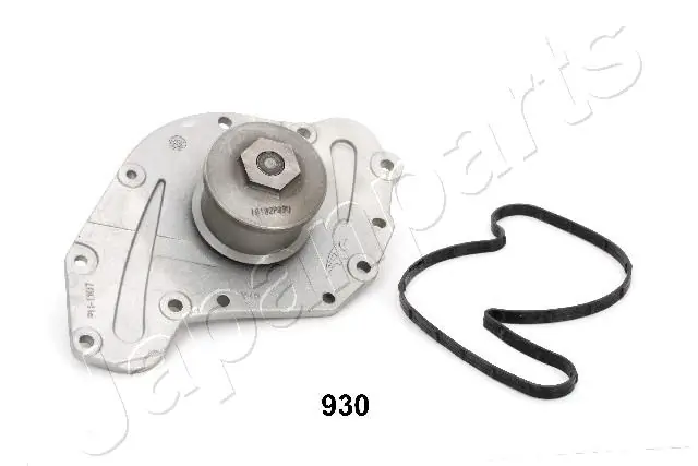 Water Pump, engine cooling