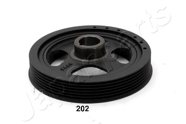Belt Pulley, crankshaft