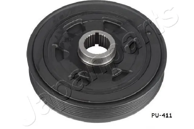 Belt Pulley, crankshaft