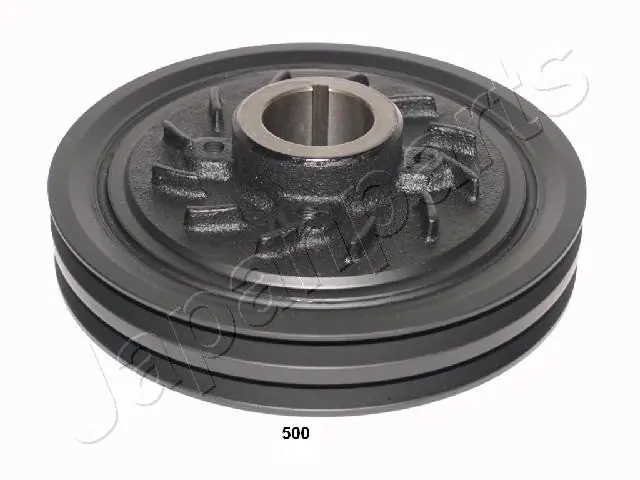 Belt Pulley, crankshaft