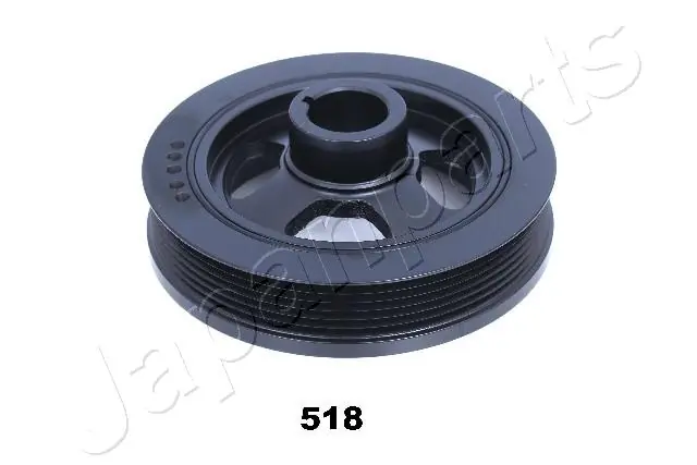 Belt Pulley, crankshaft