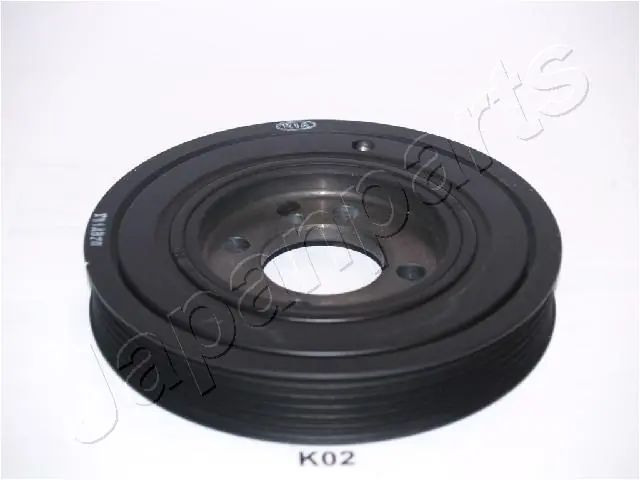 Belt Pulley, crankshaft