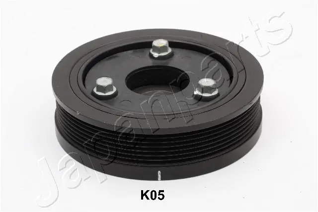 Belt Pulley, crankshaft