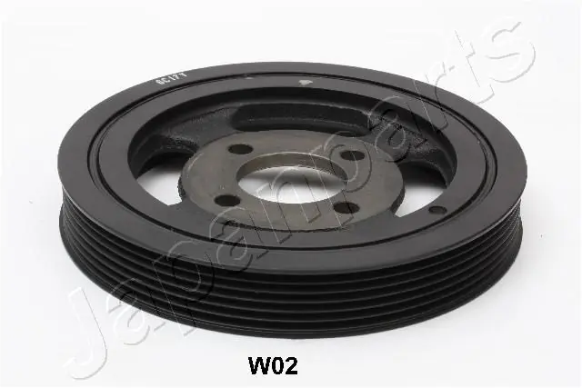 Belt Pulley, crankshaft
