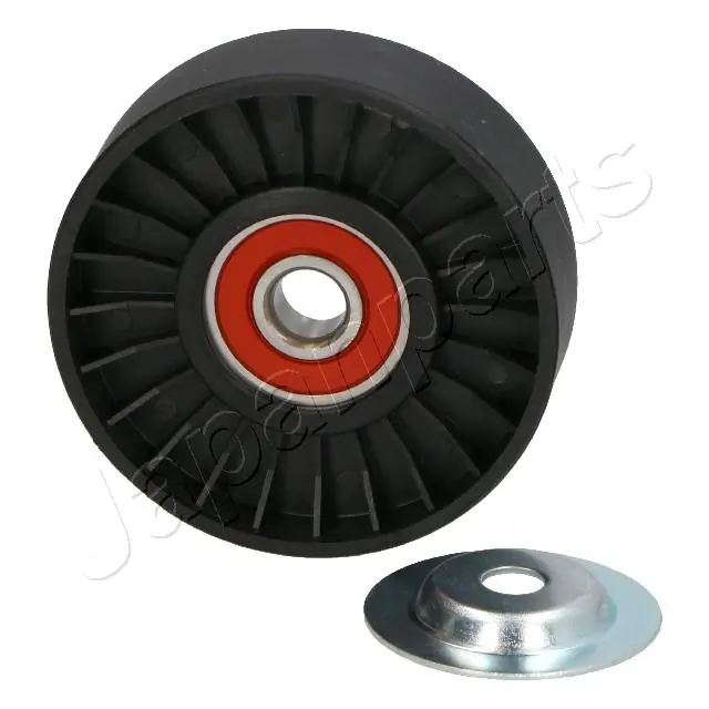 Deflection/Guide Pulley, V-ribbed belt