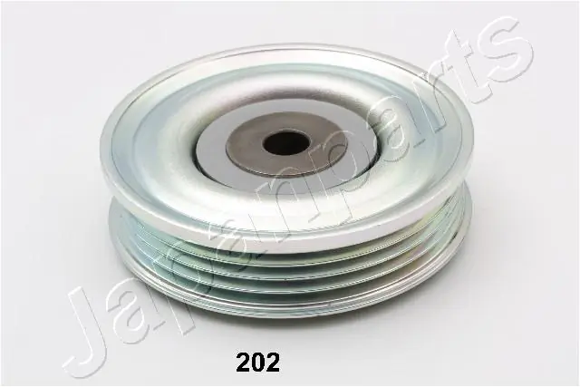 Deflection/Guide Pulley, V-ribbed belt