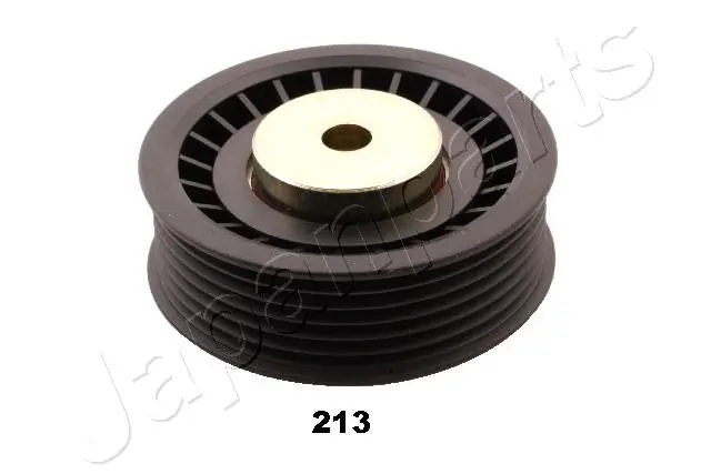 Deflection/Guide Pulley, V-ribbed belt