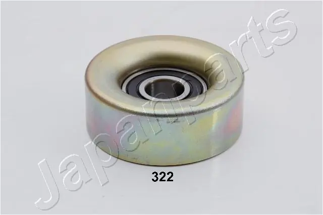 Deflection/Guide Pulley, V-ribbed belt