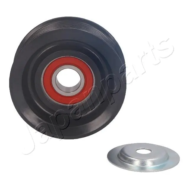 Deflection/Guide Pulley, V-ribbed belt