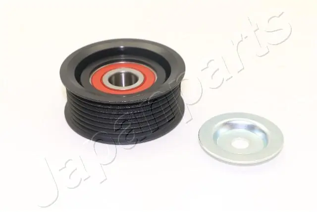 Deflection/Guide Pulley, V-ribbed belt