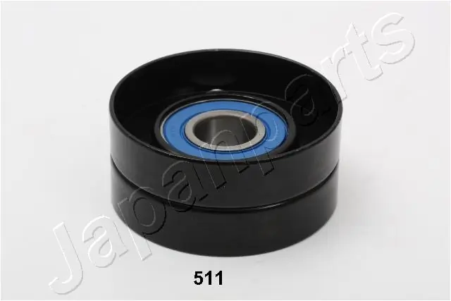 Deflection/Guide Pulley, V-ribbed belt