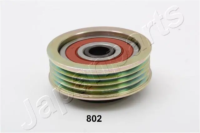 Deflection/Guide Pulley, V-ribbed belt