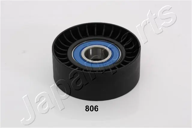 Deflection/Guide Pulley, V-ribbed belt