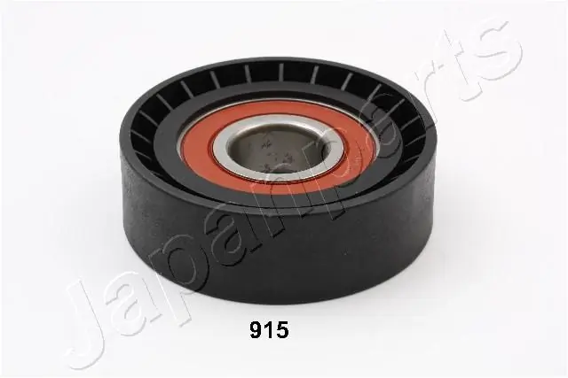 Deflection/Guide Pulley, V-ribbed belt
